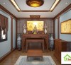 20 Mẫu Bàn Thờ Gia Tiên Đẹp Hiện Đại 