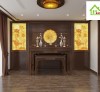 20 Mẫu Bàn Thờ Gia Tiên Đẹp Hiện Đại 