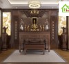20 Mẫu Bàn Thờ Gia Tiên Đẹp Hiện Đại 