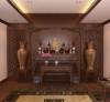 20 Mẫu Bàn Thờ Gia Tiên Đẹp Hiện Đại 