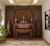20 Mẫu Bàn Thờ Gia Tiên Đẹp Hiện Đại 