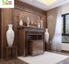 20 Mẫu Bàn Thờ Gia Tiên Đẹp Hiện Đại 