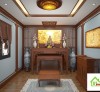 20 Mẫu Bàn Thờ Gia Tiên Đẹp Hiện Đại 