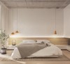 Mẫu Giường Ngủ Thấp Đẹp