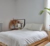 Mẫu Giường Ngủ Thấp Đẹp