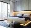 Mẫu Phòng Ngủ Hiện Đại Đẹp Tp.Hcm