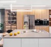 Mẫu Tủ Bếp Đẹp Hiện Đại