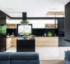 Mẫu Tủ Bếp Đẹp Hiện Đại