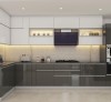 Mẫu Tủ Bếp Đẹp Hiện Đại Hcm