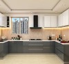 Mẫu Tủ Bếp Đẹp Hiện Đại Hcm