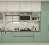 Mẫu Tủ Bếp Đẹp Hiện Đại Hcm