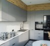 Mẫu Tủ Bếp Hiện Đại Đẹp