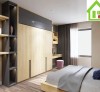 Nội Thất Phòng Ngủ Gỗ Công Nghiệp Giá Rẻ