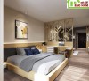 Nội Thất Phòng Ngủ Gỗ Công Nghiệp Giá Rẻ