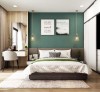 Nội Thất Phòng Ngủ Hiện Đại Tp.Hcm
