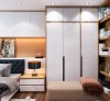 Nội Thất Phòng Ngủ Hiện Đại Đơn Giản