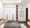 Nội Thất Phòng Ngủ Hiện Đại Đơn Giản