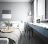 Nội Thất Phòng Ngủ Hiện Đại Giá Rẻ Hcm