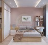 Phòng Ngủ Bé Gái Hiện Đại Hcm