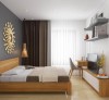 Phòng Ngủ Gỗ Hiện Đại Tp.Hcm