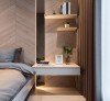 Phòng Ngủ Hiện Đại Đẹp Hcm