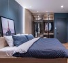 Phòng Ngủ Hiện Đại Đẹp Tp.Hcm