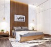 Phòng Ngủ Hiện Đại Đơn Giản
