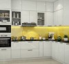 Tủ Bếp Gỗ Đẹp Rẻ Tại TP.HCM