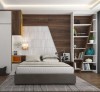 Thi Công Giường Ngủ Giá Rẻ HCM