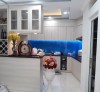 Thi Công Bếp Gỗ Công Nghiệp