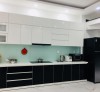Thi Công Bếp Gỗ Công Nghiệp
