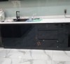 Thi Công Bếp Gỗ Công Nghiệp