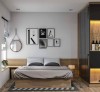 Thi Công Bộ Phòng Ngủ Đẹp Tại HCM