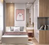 Thi Công Bộ Phòng Ngủ Giá Rẻ HCM