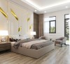 Thi Công Giường Ngủ Rẻ Hiện Đại HCM