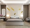 Thi Công Giường Ngủ Rẻ Hiện Đại HCM