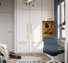 Thi Công Tủ Áo Công Nghiệp Giá Rẻ