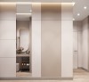 Thi Công Tủ Áo Công Nghiệp Hiện Đại