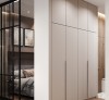 Thi Công Tủ Áo Công Nghiệp Hiện Đại