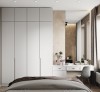 Thi Công Tủ Áo Công Nghiệp Hiện Đại