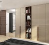 Thi Công Tủ Áo Công Nghiệp Hiện Đại