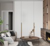 Thi Công Tủ Áo Công Nghiệp Hiện Đại
