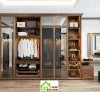 Thi Công Tủ Áo Cửa Kính
