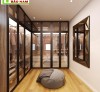 Thi Công Tủ Áo Cửa Kính