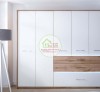 Thi Công Tủ Áo Đẹp Giá Rẻ Thủ Đức
