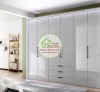 Thi Công Tủ Áo Đẹp Giá Rẻ Thủ Đức