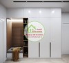 Thi Công Tủ Áo Giá Rẻ Hiện Đại