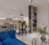Thi Công Tủ Bếp Gỗ Công Nghiệp Tại HCM