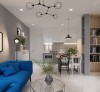 Thi Công Tủ Bếp Gỗ Công Nghiệp Tại HCM