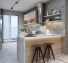 Thi Công Tủ Bếp Công Nghiệp Đẹp
